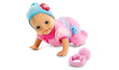 Baby Amaze™ Crawlin' Cutie Doll™
